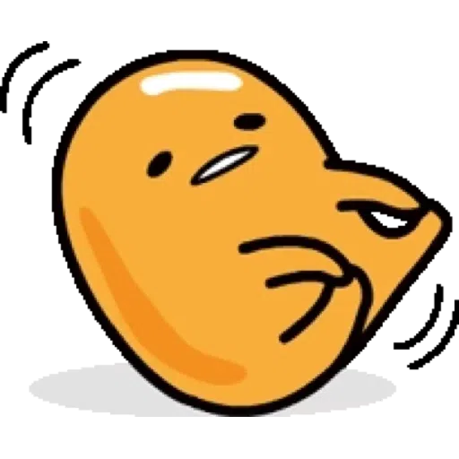 Gudetama 3 - Sticker 27