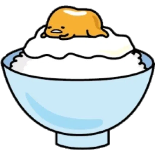 Gudetama 3 - Sticker 18