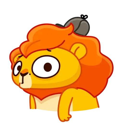 Leopold - Sticker 9