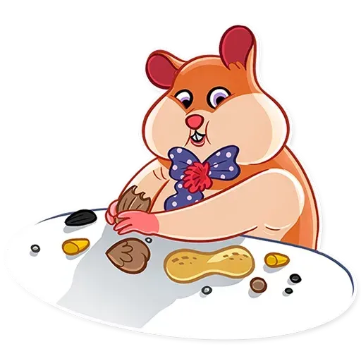 Plumpy - Sticker 18