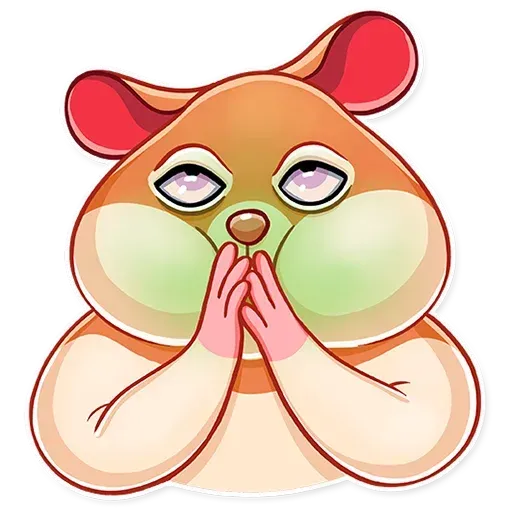 Plumpy - Sticker 25