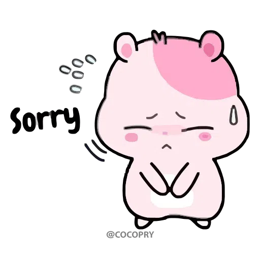 Kiki Hamster - Sticker 14
