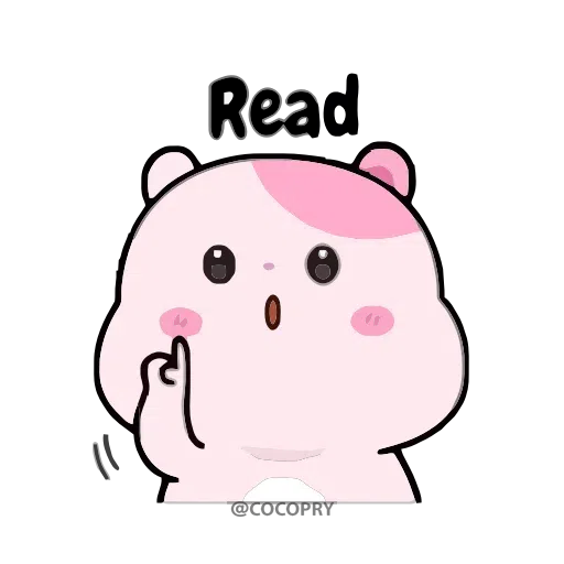 Kiki Hamster - Sticker 16