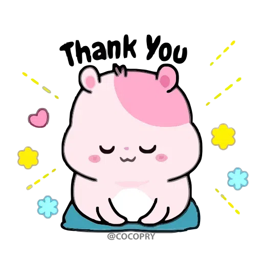 Kiki Hamster - Sticker 26