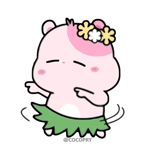 Kiki Hamster - Sticker 11