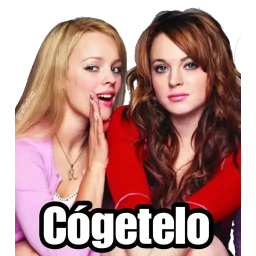 Mean Girls 2 - Sticker 27