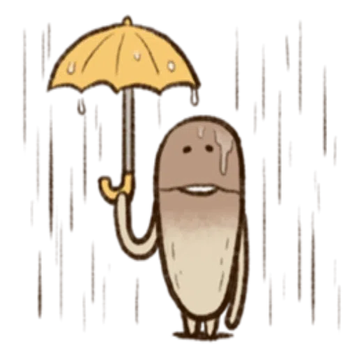 菇菇 - Sticker 22