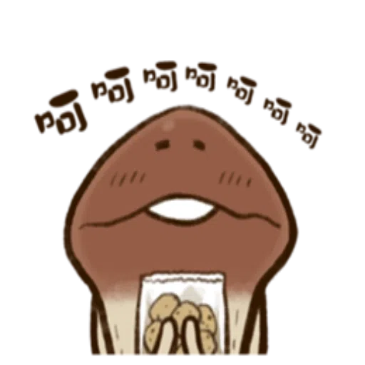 菇菇 - Sticker 11