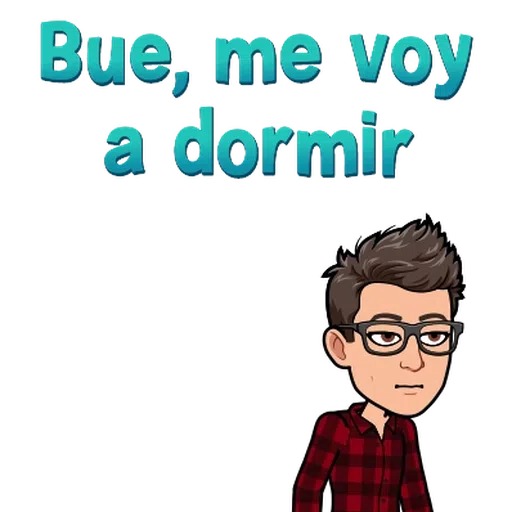 Goodnight - Sticker 19