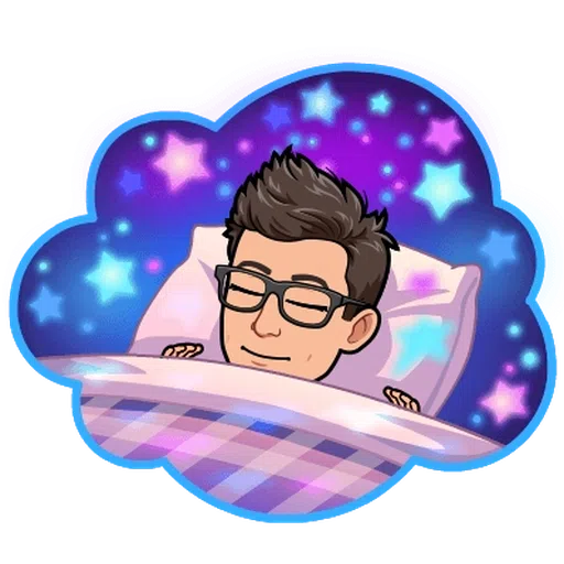 Goodnight - Sticker 14