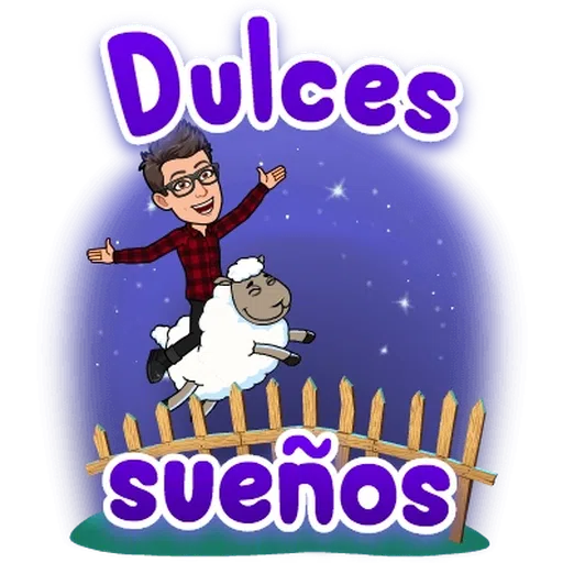 Goodnight - Sticker 16
