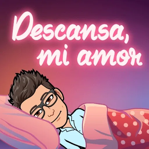 Goodnight - Sticker 12