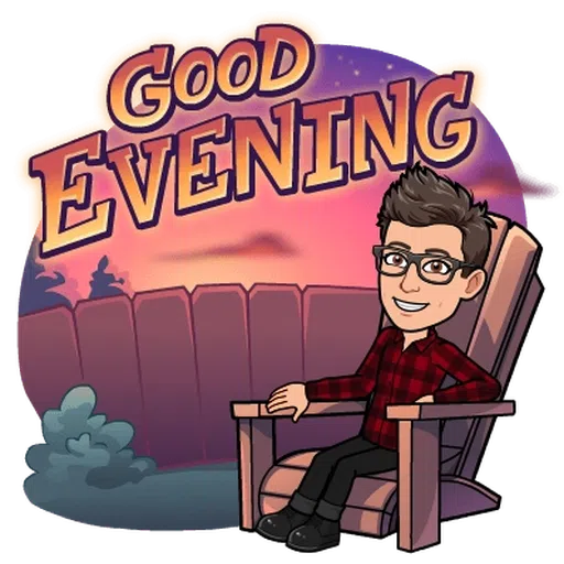 Goodnight - Sticker 11