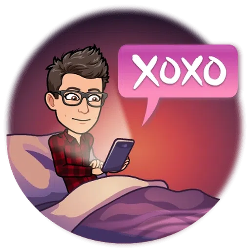 Goodnight - Sticker 10