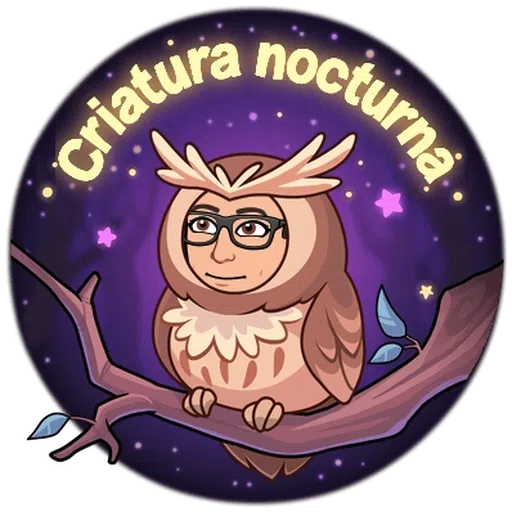 Goodnight - Sticker 21