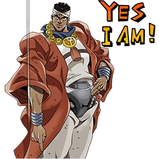 JOJO - Sticker 20