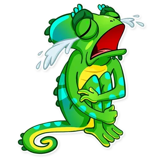 Chameleon - Sticker 14