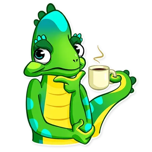 Chameleon - Sticker 16