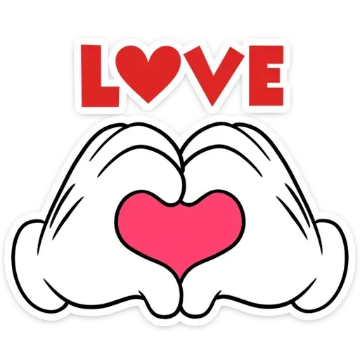 M I C K E Y - Sticker 9