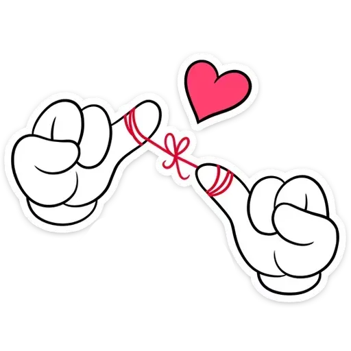 M I C K E Y - Sticker 10