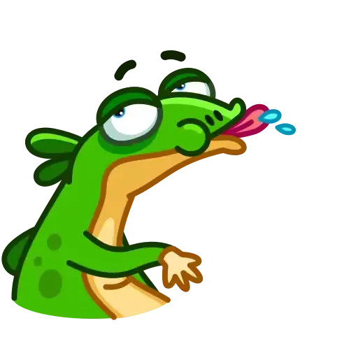 GreenLezardo - Sticker 14