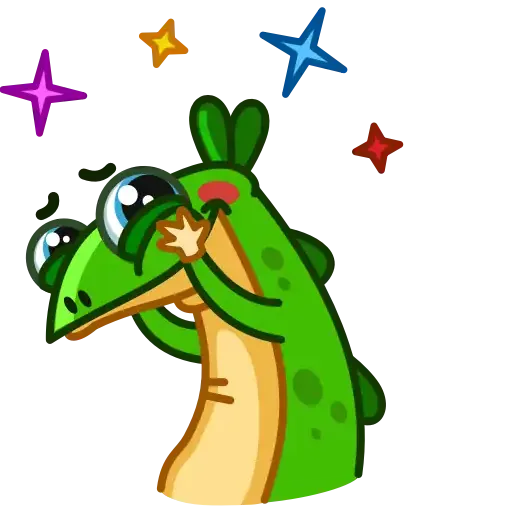 GreenLezardo - Sticker 17