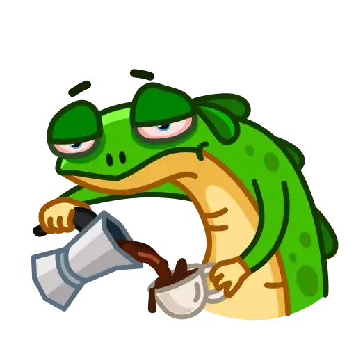 GreenLezardo - Sticker 21