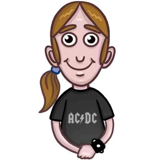 Metal - Sticker 9