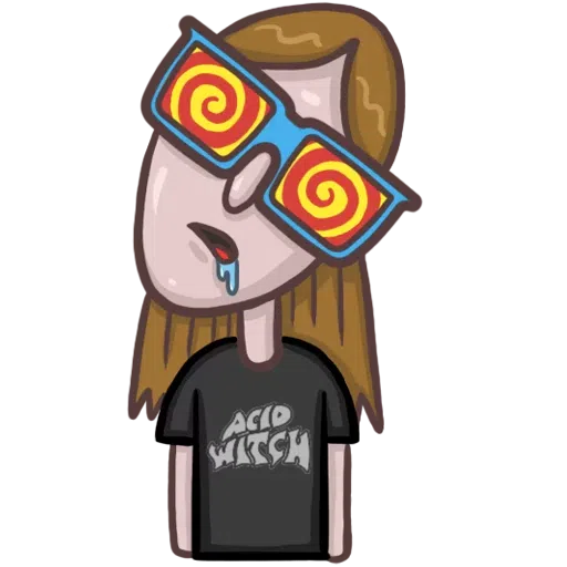 Metal - Sticker 26