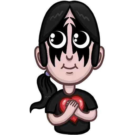 Metal - Sticker 10