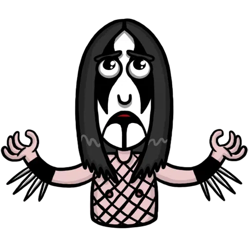 Metal - Sticker 17
