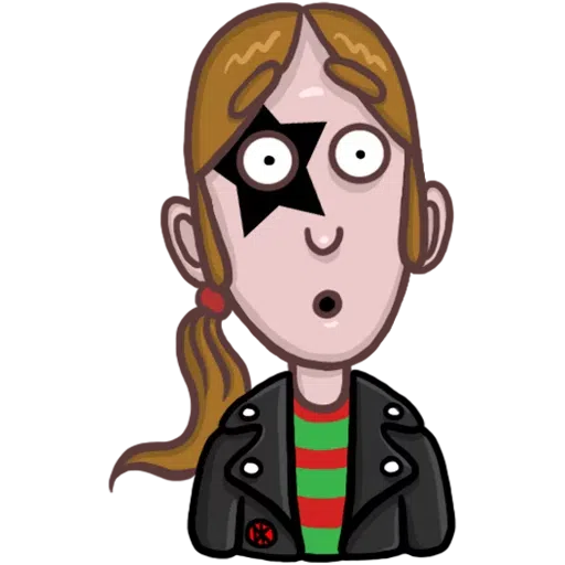 Metal - Sticker 15