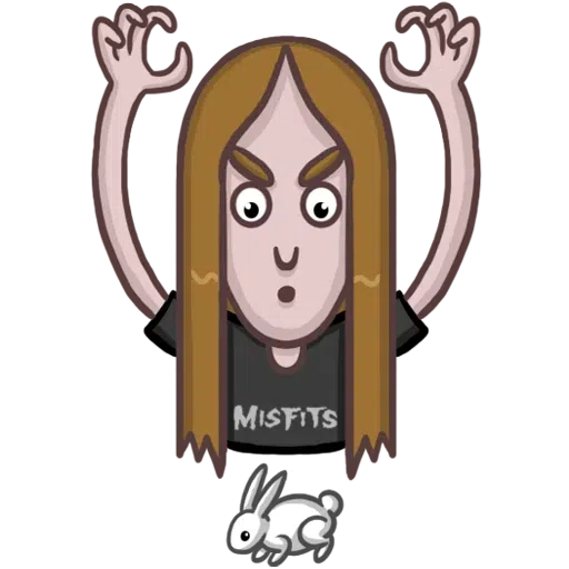 Metal - Sticker 27