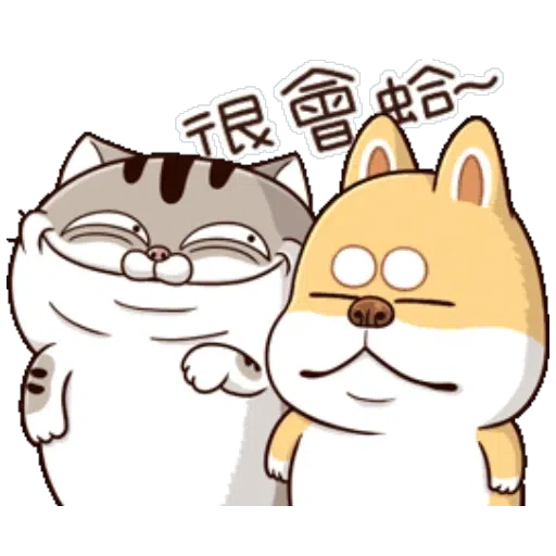 肖阿咪 - Sticker 17