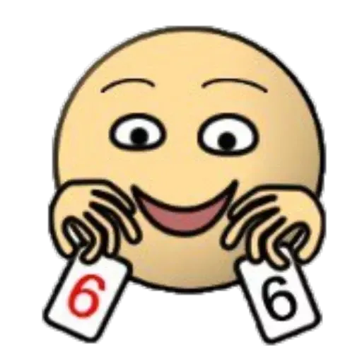 дурак - Sticker 20