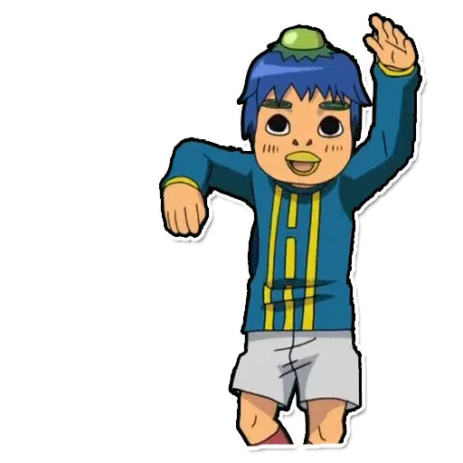 INAZUMA 2 - Sticker 24