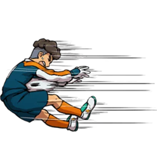 INAZUMA 2 - Sticker 12