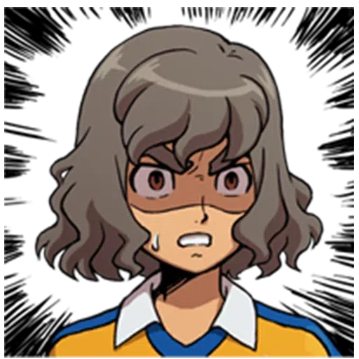 INAZUMA 2 - Sticker 10