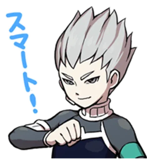 INAZUMA 2 - Sticker 18