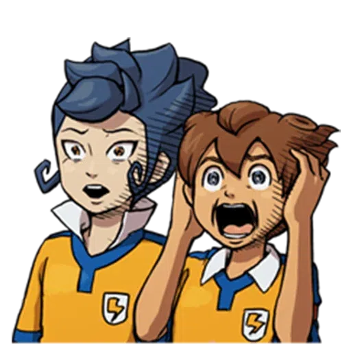 INAZUMA 2 - Sticker 23