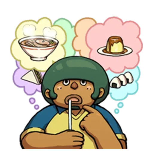 INAZUMA 2 - Sticker 9