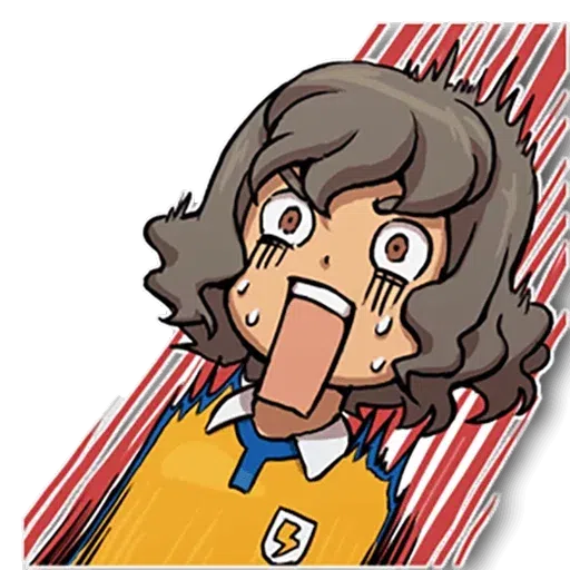 INAZUMA 2 - Sticker 25