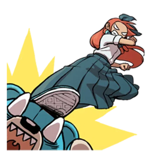 INAZUMA 2 - Sticker 20