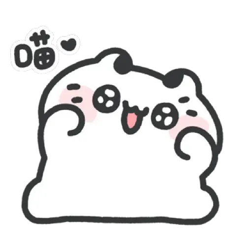 壞喵與毛喵.日常吼吼吼新年老虎喵喵篇 (CNY) (2) - Sticker 10