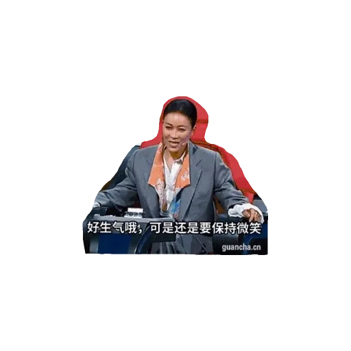 ~那英表情包~ - Sticker 12