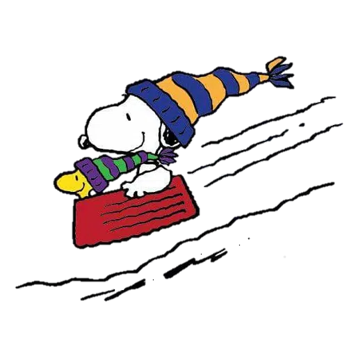 Snoopy - Sticker 23
