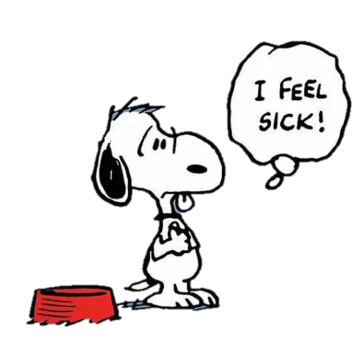 Snoopy - Sticker 22