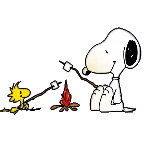 Snoopy - Sticker 16