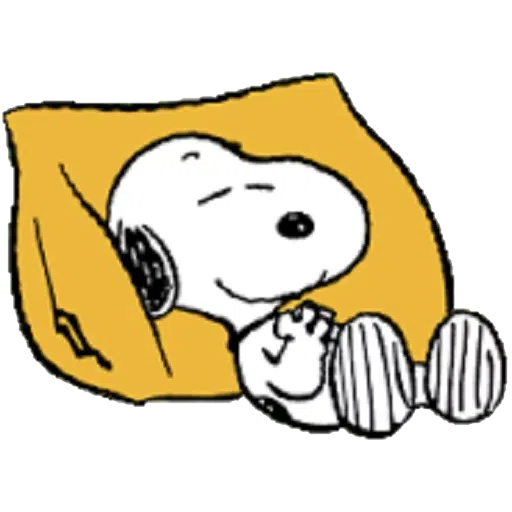 Snoopy - Sticker 12