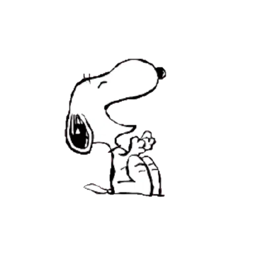 Snoopy - Sticker 17